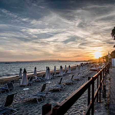 Golfo Del Sole Hotel & Holiday Resort Follonica Exterior foto