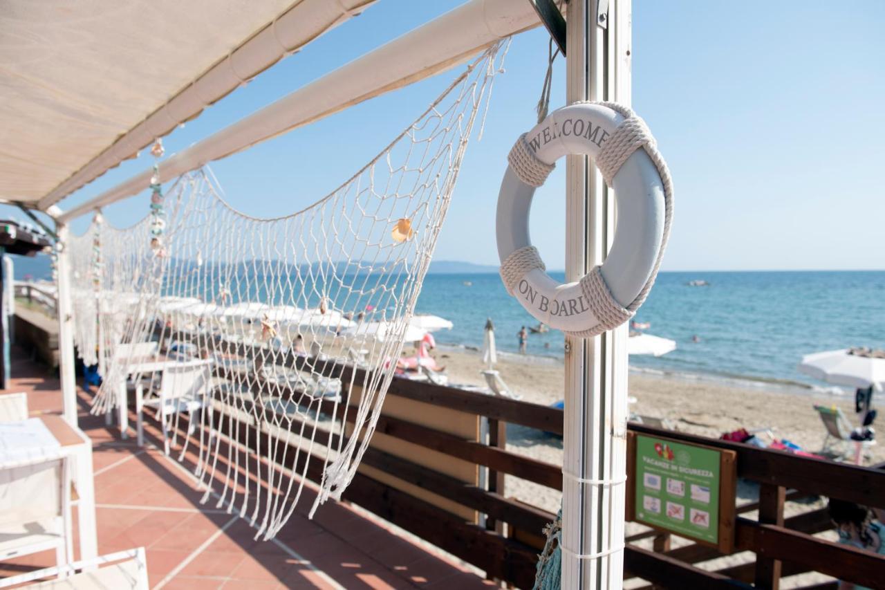 Golfo Del Sole Hotel & Holiday Resort Follonica Exterior foto