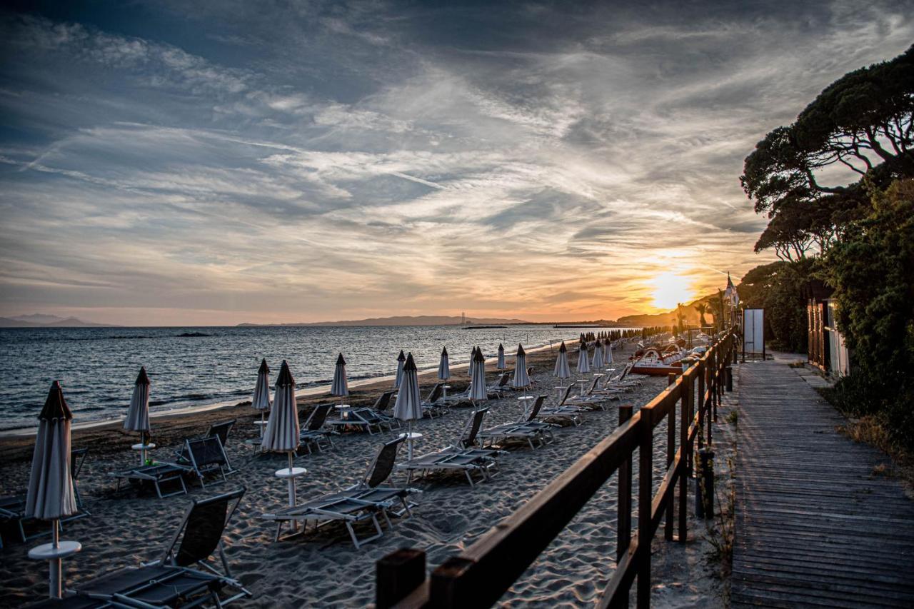 Golfo Del Sole Hotel & Holiday Resort Follonica Exterior foto